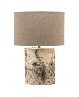 Jamie Young 9FORRBIOV255 Forester Table Lamp